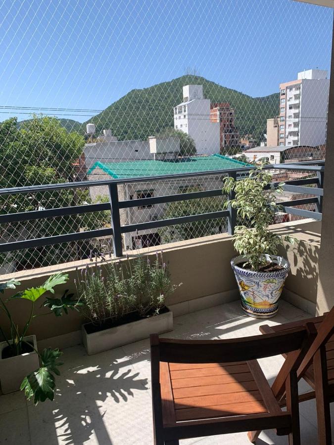 Andes Suites Premium サルタ エクステリア 写真