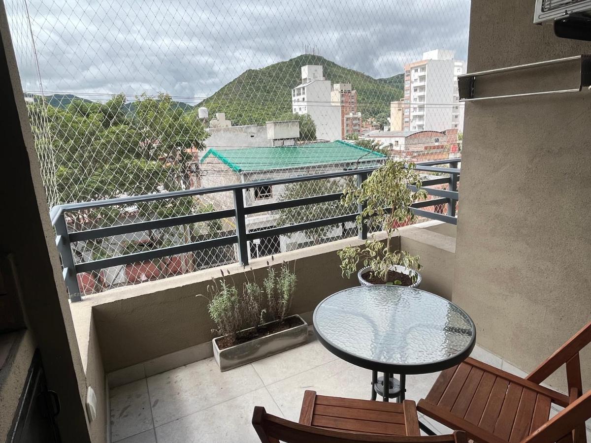 Andes Suites Premium サルタ エクステリア 写真