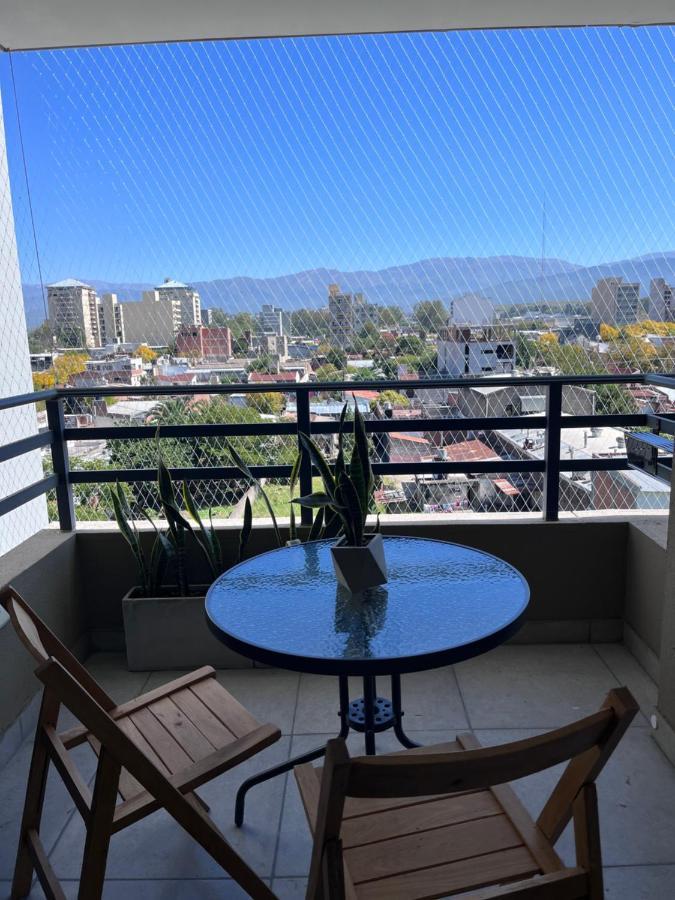 Andes Suites Premium サルタ エクステリア 写真