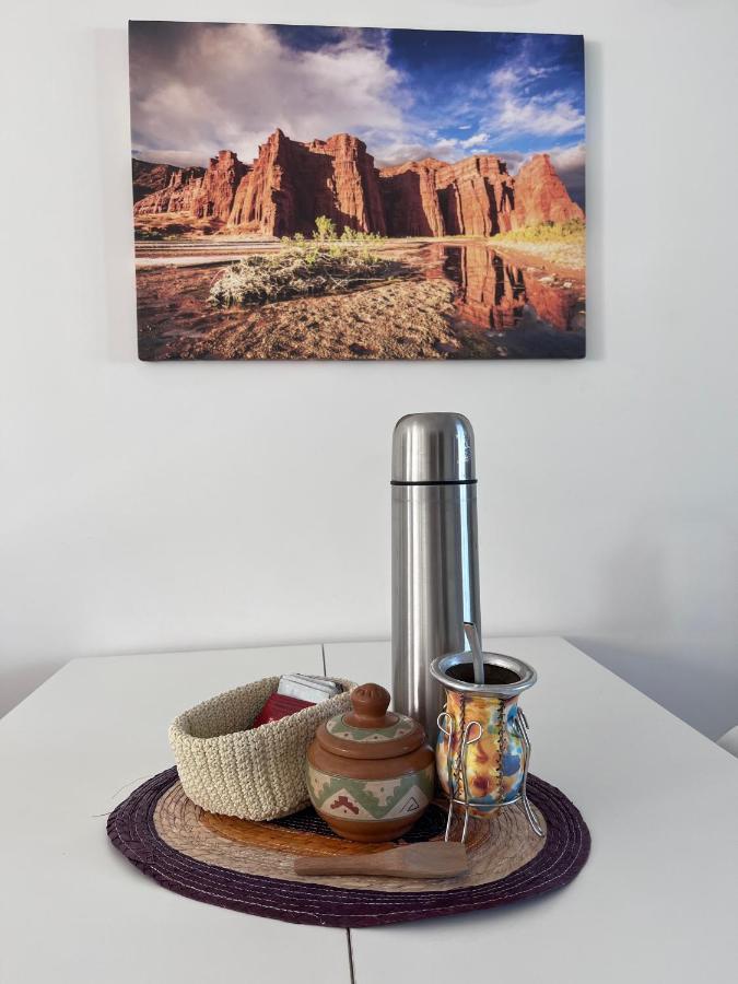 Andes Suites Premium サルタ エクステリア 写真