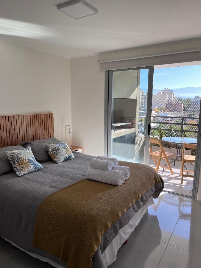 Andes Suites Premium サルタ エクステリア 写真