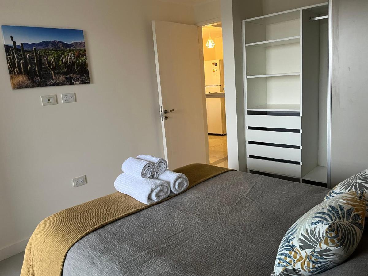 Andes Suites Premium サルタ エクステリア 写真