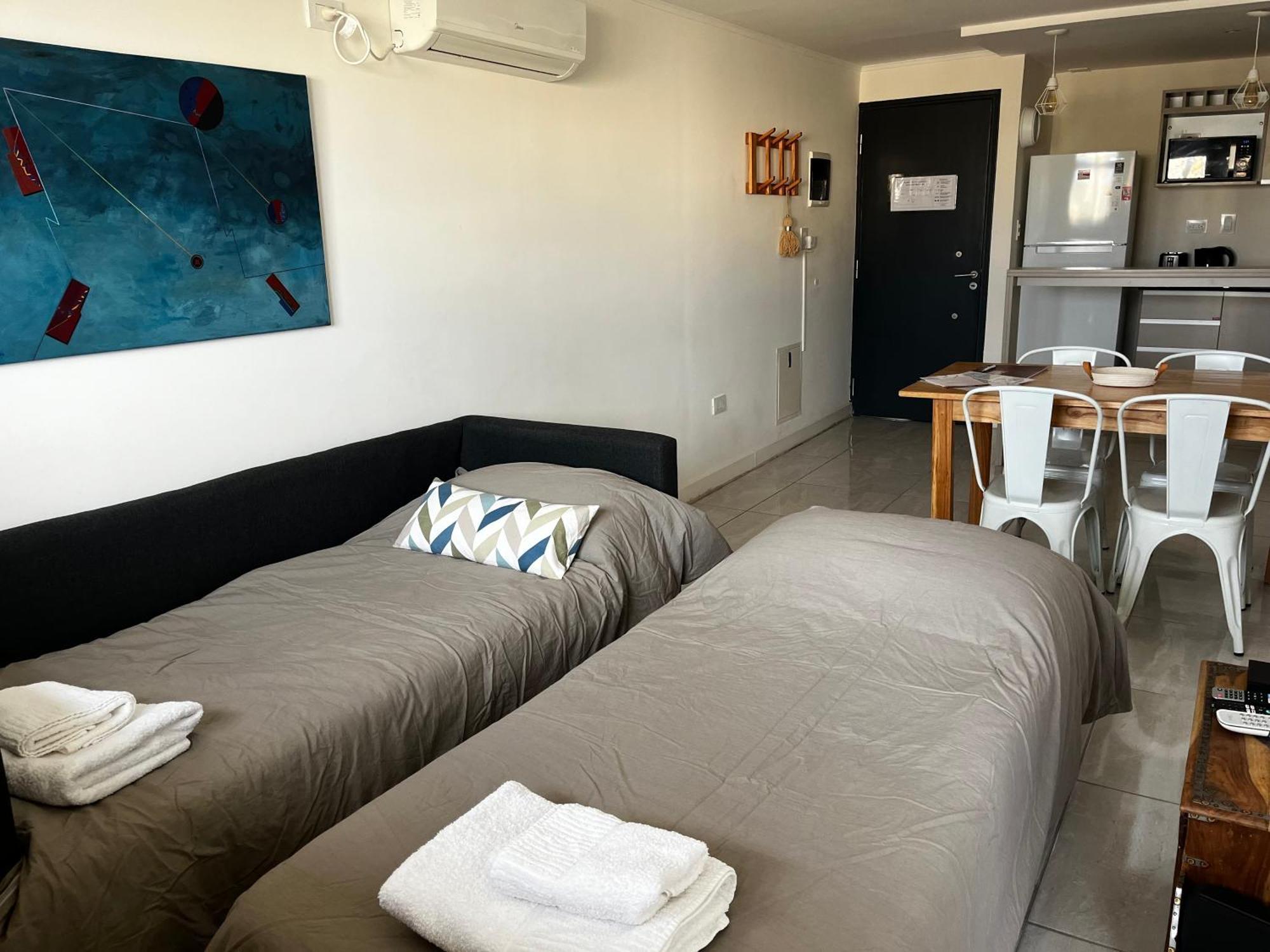 Andes Suites Premium サルタ エクステリア 写真