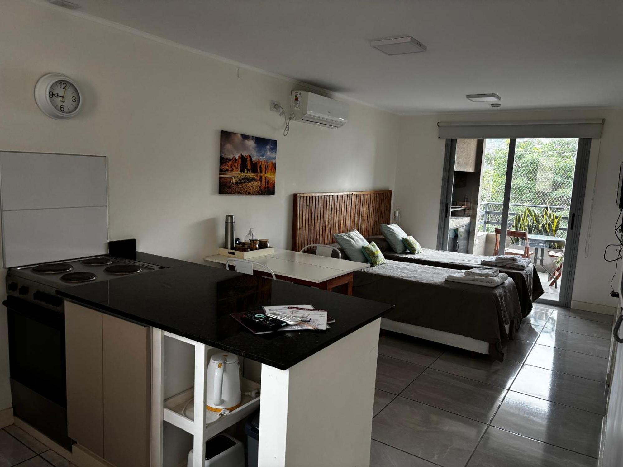 Andes Suites Premium サルタ エクステリア 写真